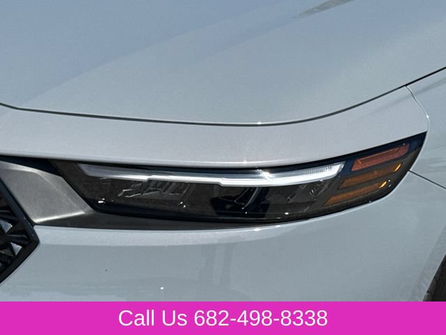 Used 2025 Honda Accord Sport image 4