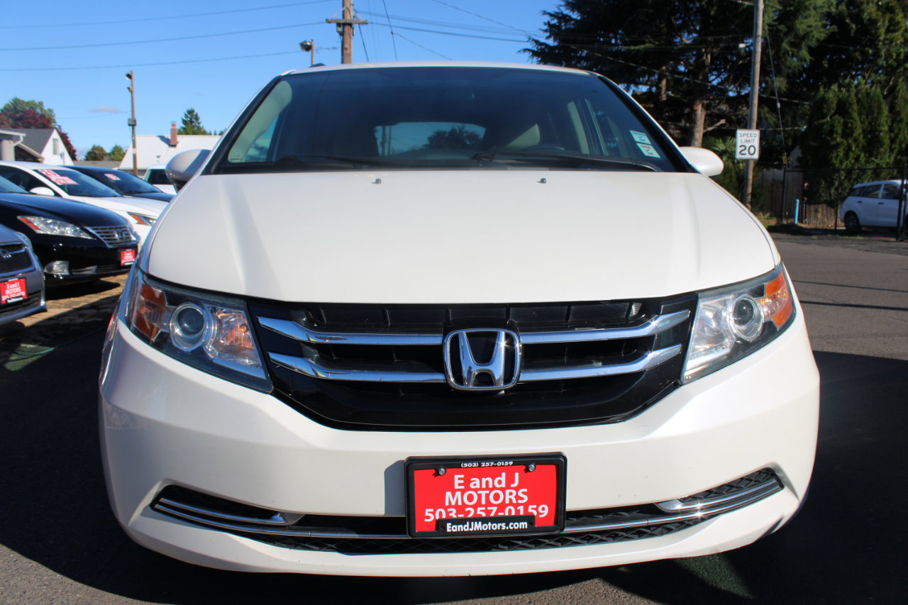 Used 2016 Honda Odyssey EX image 2