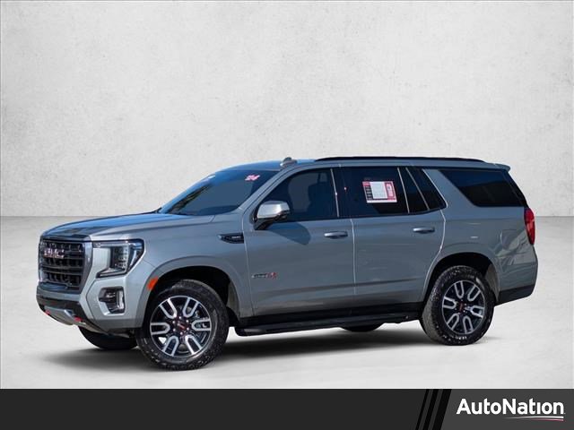 Used 2024 GMC Yukon AT4 w/ Technology Package image 1