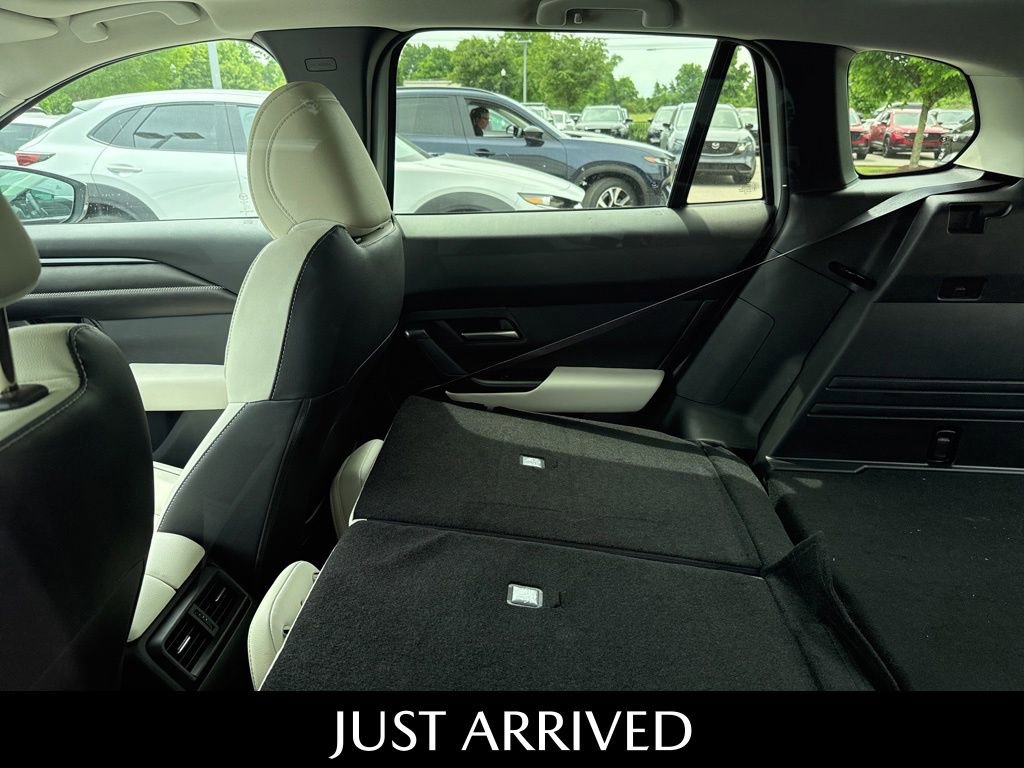 Used 2026 MAZDA CX-50 AWD 2.5 S w/ Accent Package image 9