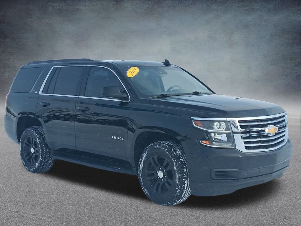 Used 2019 Chevrolet Tahoe LT image 3