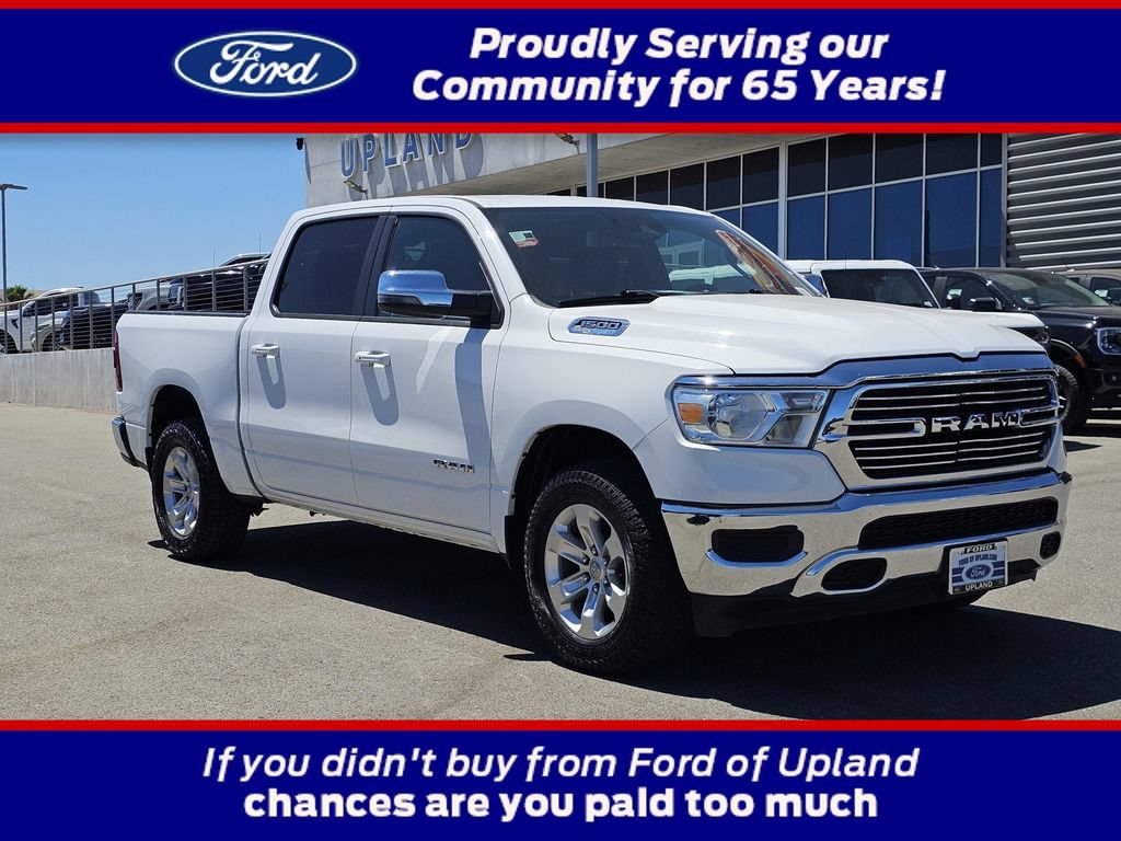 Used 2024 RAM 1500 Laramie
