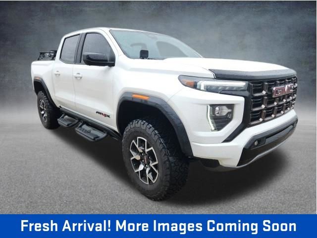 Used 2023 GMC Canyon AT4X