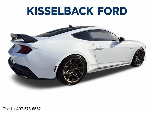 New 2026 Ford Mustang GT Premium image 5