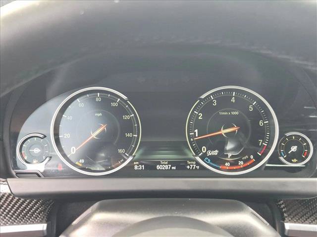 Used 2018 BMW 650i Convertible RWD image 10
