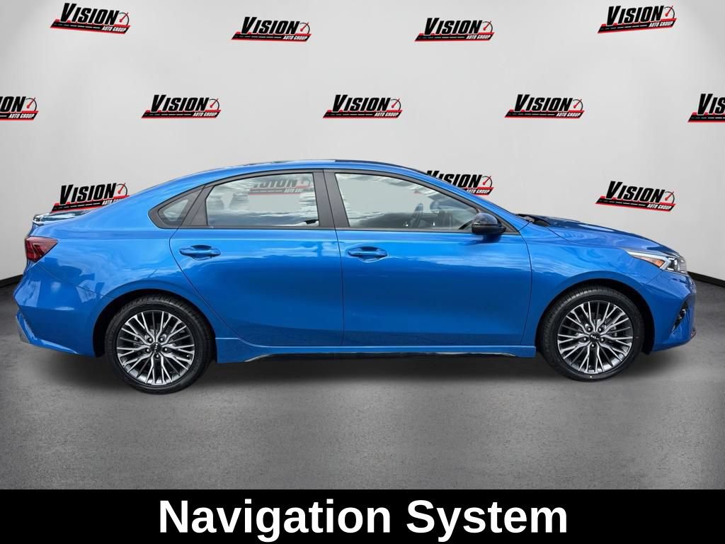 Used 2023 Kia Forte GT-Line FWD image 4