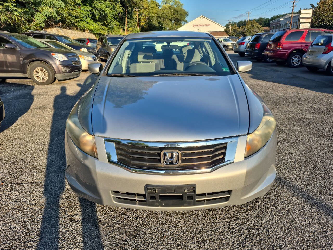 Used 2008 Honda Accord LX-P image 1