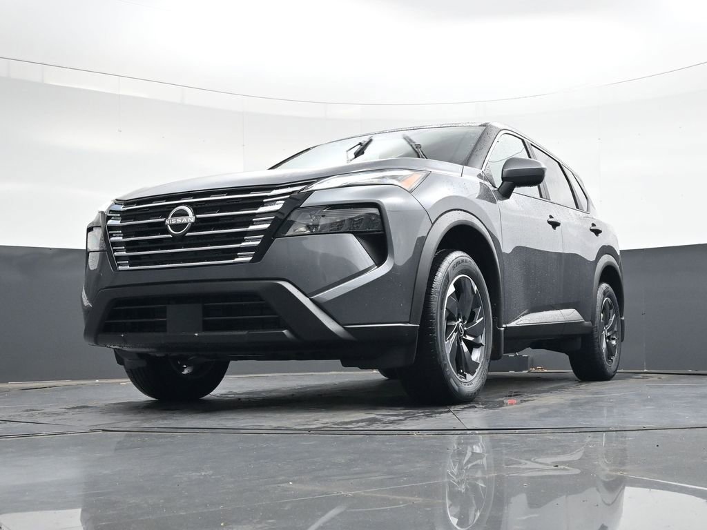 Certified 2026 Nissan Rogue SV w/ Cold Weather Package FWD image 44