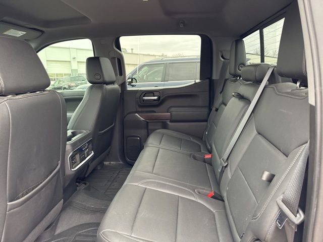 Used 2021 GMC Sierra 1500 SLT w/ SLT Premium Package image 8