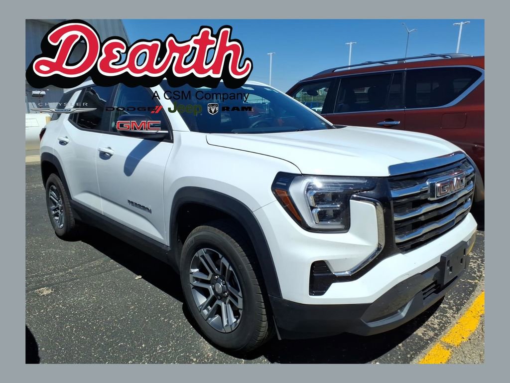 Used 2026 GMC Terrain Elevation AWD/4WD video 1