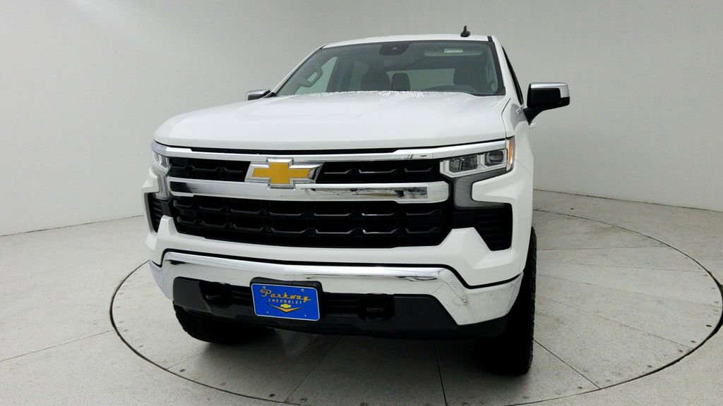 Used 2024 Chevrolet Silverado 1500 LT w/ Protection Package AWD/4WD image 4