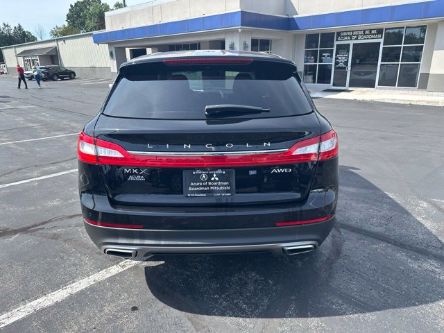 Used 2018 Lincoln MKX Select w/ Select Plus Package AWD/4WD image 4