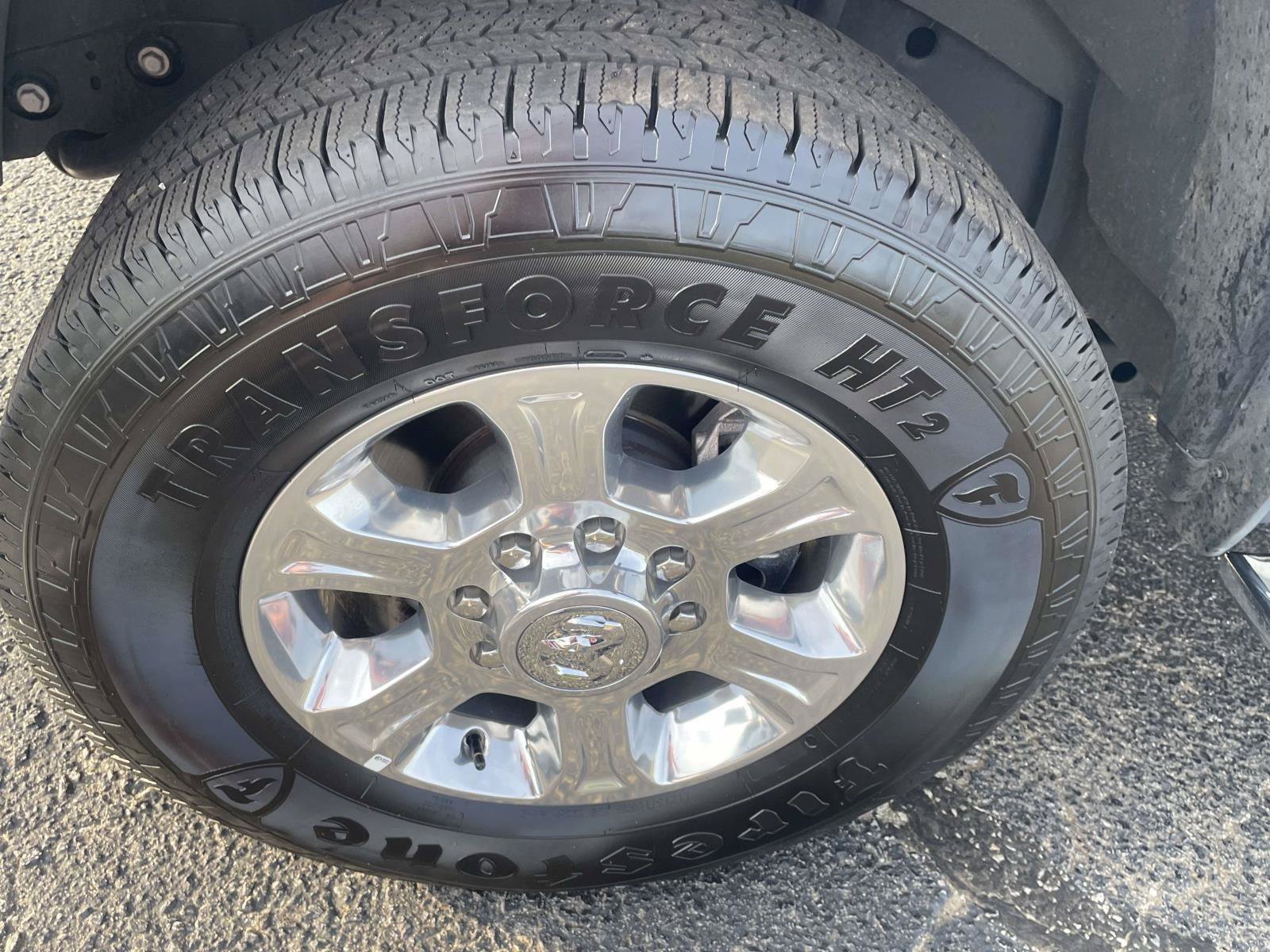 Certified 2026 RAM 2500 Big Horn AWD/4WD image 12