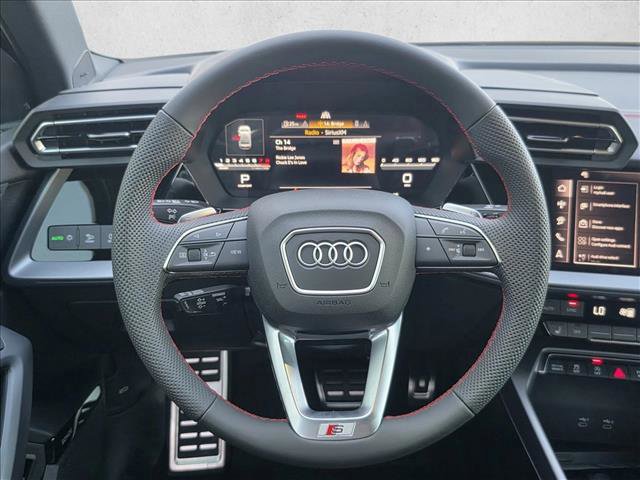 New 2026 Audi S3 Premium AWD/4WD image 18