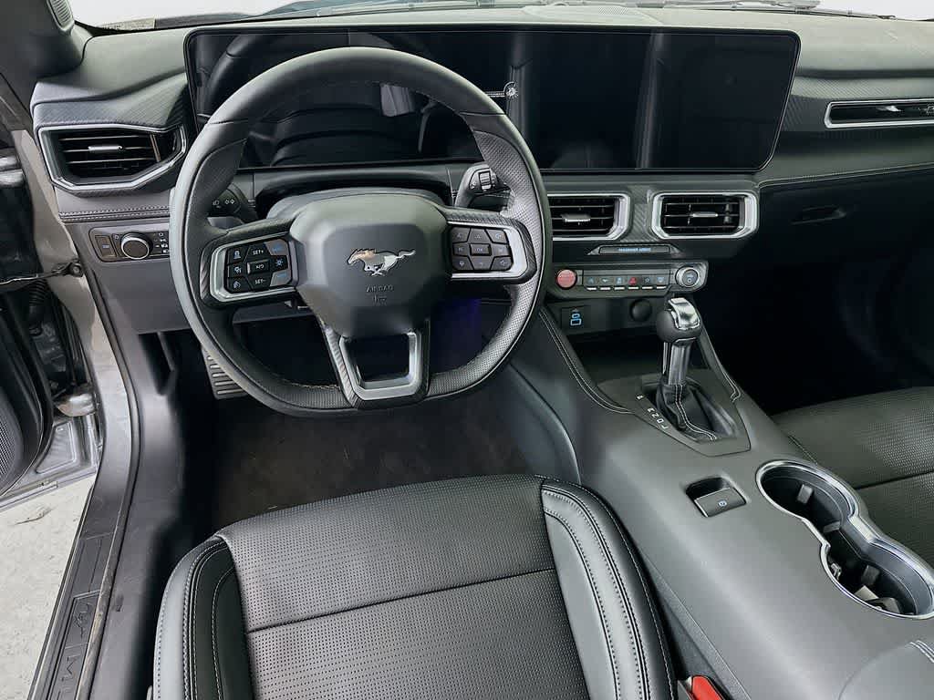 New 2026 Ford Mustang Premium RWD image 9