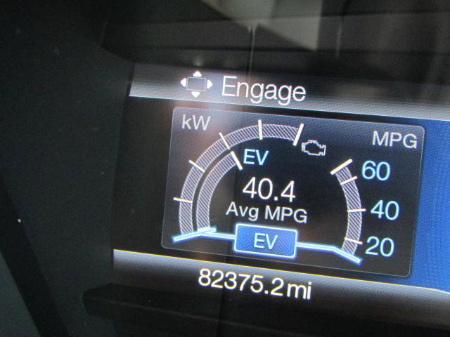 Certified 2019 Ford Fusion SE FWD image 27