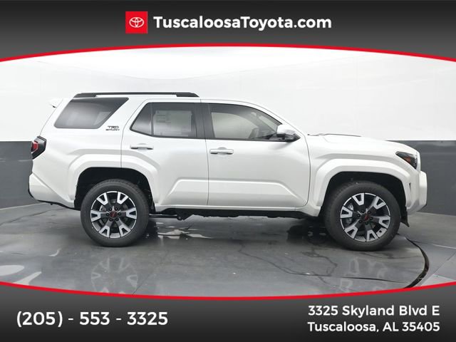 New 2026 Toyota 4Runner TRD Sport Premium