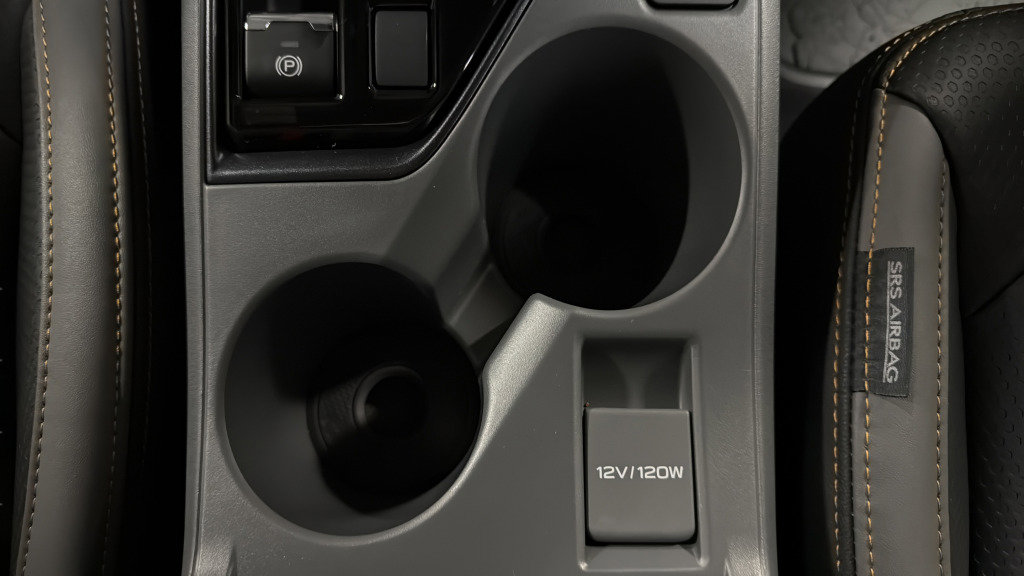 New 2026 Subaru Crosstrek 2.5i Wilderness image 40