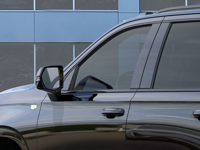 New 2026 Cadillac Escalade Platinum Sport image 12