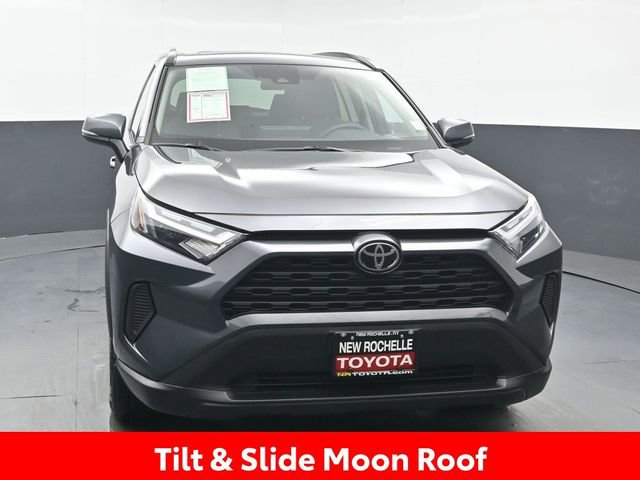 Certified 2025 Toyota RAV4 XLE w/ Convenience Package image 11