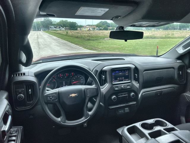 Used 2021 Chevrolet Silverado 1500 Custom RWD image 10