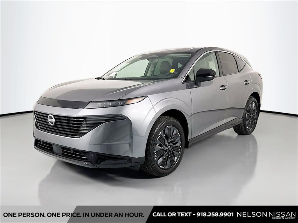 Certified 2025 Nissan Murano Platinum w/ Cargo Package