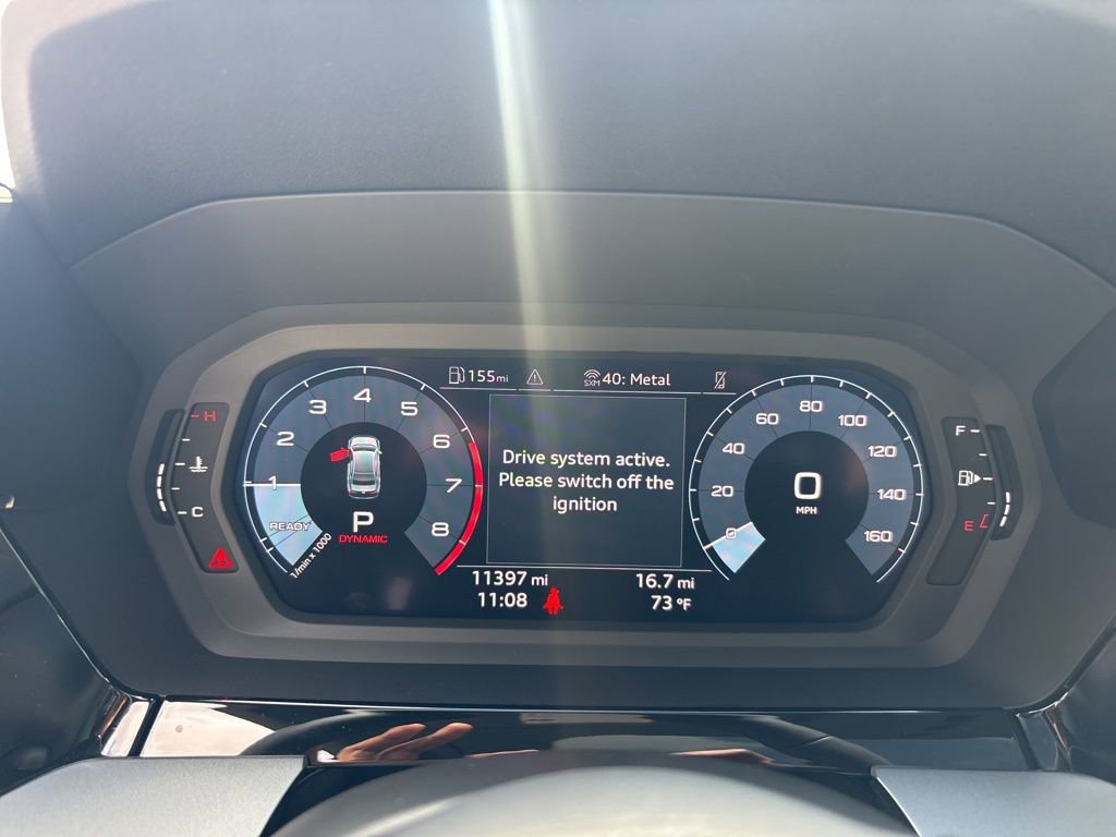 Certified 2025 Audi A3 2.0T Premium w/ Convenience Package image 22