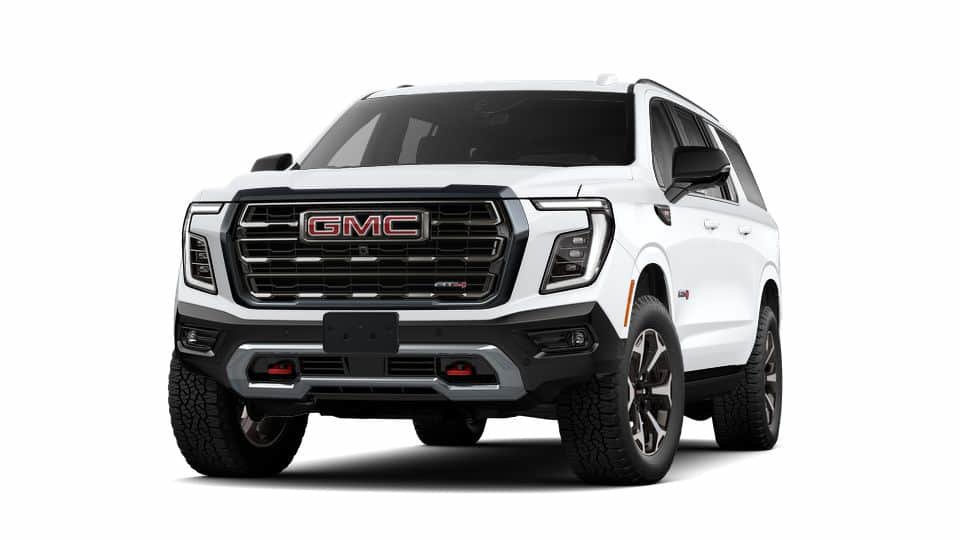 New 2026 GMC Yukon XL AT4 Ultimate AWD/4WD image 2