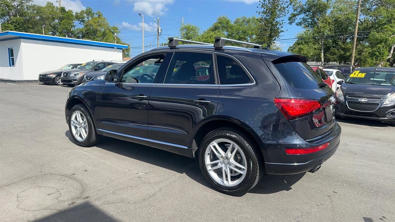 Used 2016 Audi Q5 2.0T Premium image 9