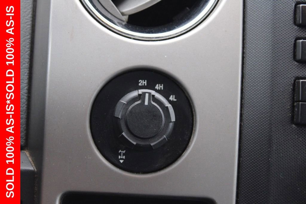 Used 2011 Ford F150 XLT w/ XLT Chrome Pkg image 33