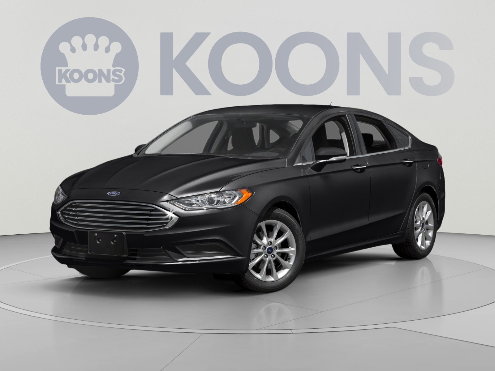 Used 2017 Ford Fusion SE w/ Equipment Group 201A