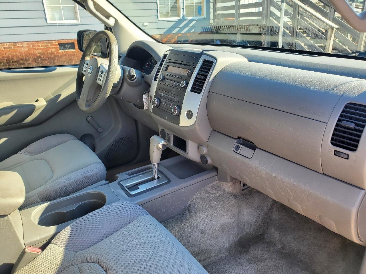 Used 2014 Nissan Frontier S image 8