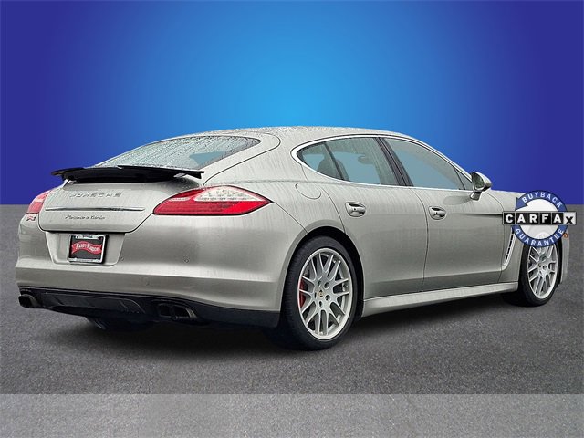 Used 2010 Porsche Panamera Turbo image 4