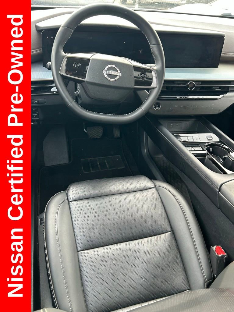 Certified 2025 Nissan Murano Platinum w/ Cargo Package AWD/4WD image 5