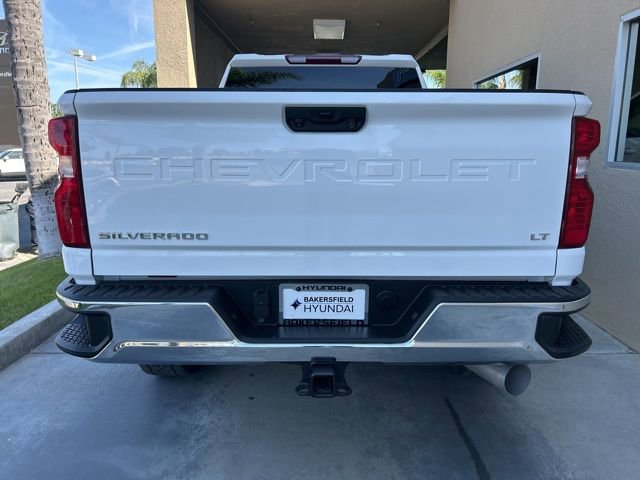 Used 2023 Chevrolet Silverado 2500 LT AWD/4WD image 24