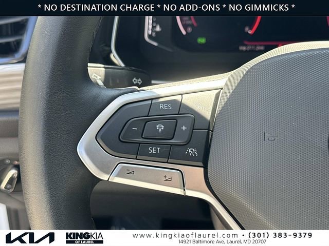 Used 2024 Volkswagen Jetta SEL FWD image 10