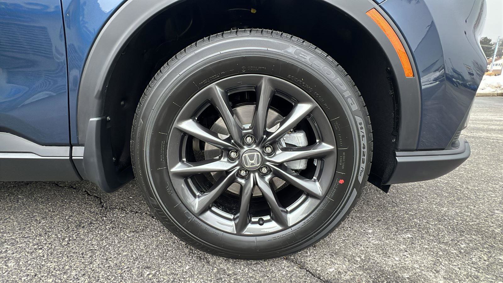 New 2026 Honda CR-V EX-L image 11