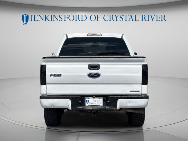 Used 2014 Ford F150 STX w/ Equipment Group 201A Mid AWD/4WD image 7