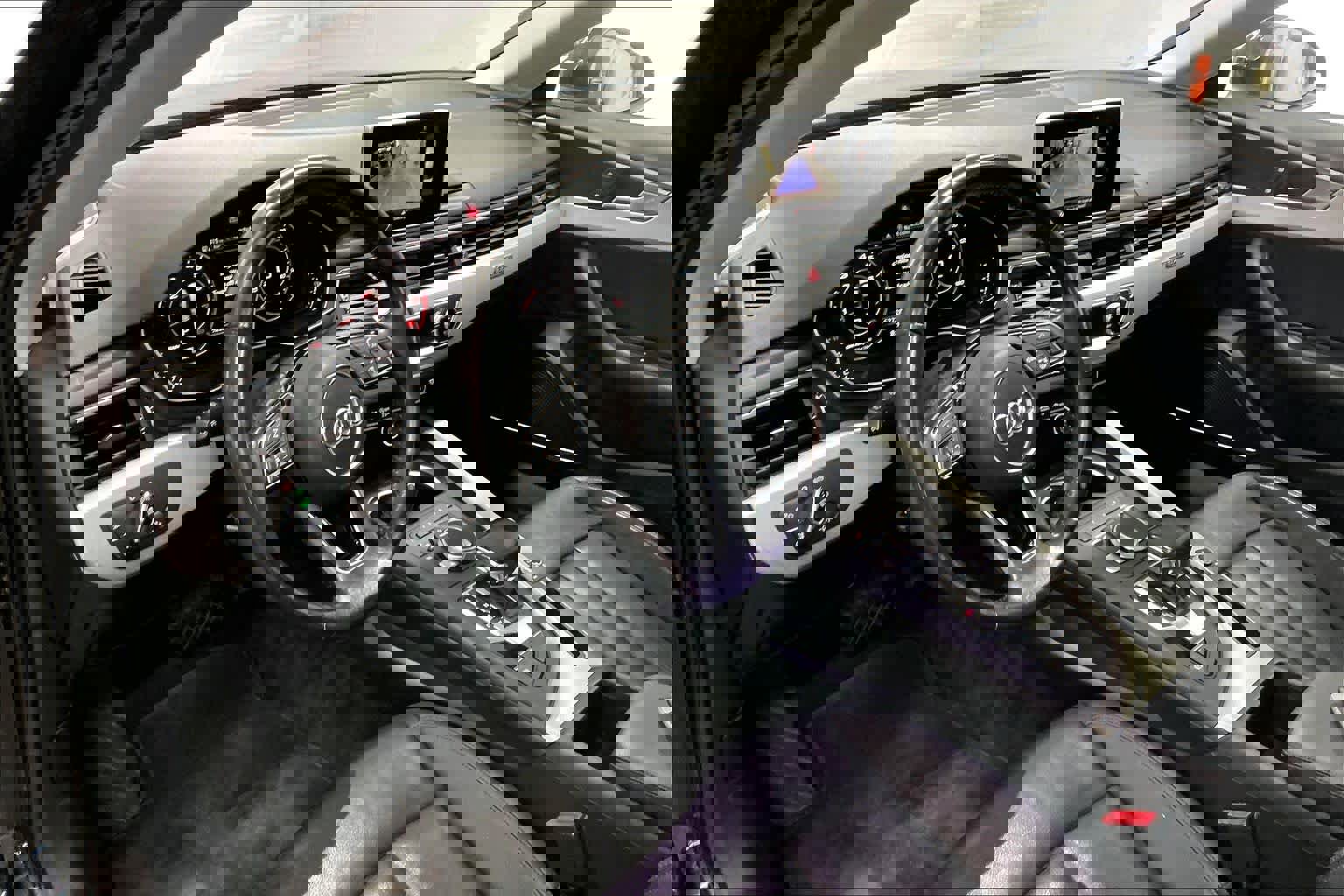 Used 2017 Audi A4 2.0T Premium Plus w/ Premium Plus Package image 16