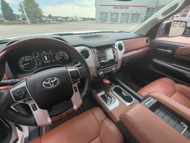 Used 2021 Toyota Tundra 1794 Edition w/ TRD Off-Road Package AWD/4WD image 11
