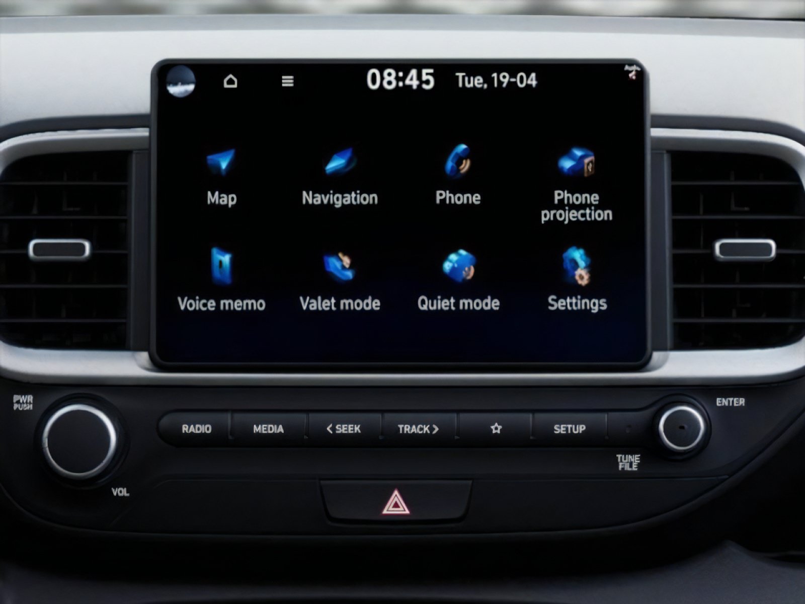 New 2026 Hyundai Venue SEL FWD image 13