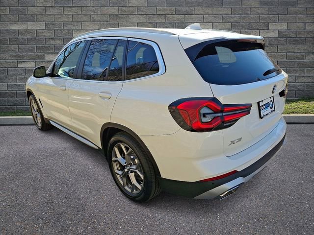 Used 2023 BMW X3 xDrive30i AWD/4WD image 4
