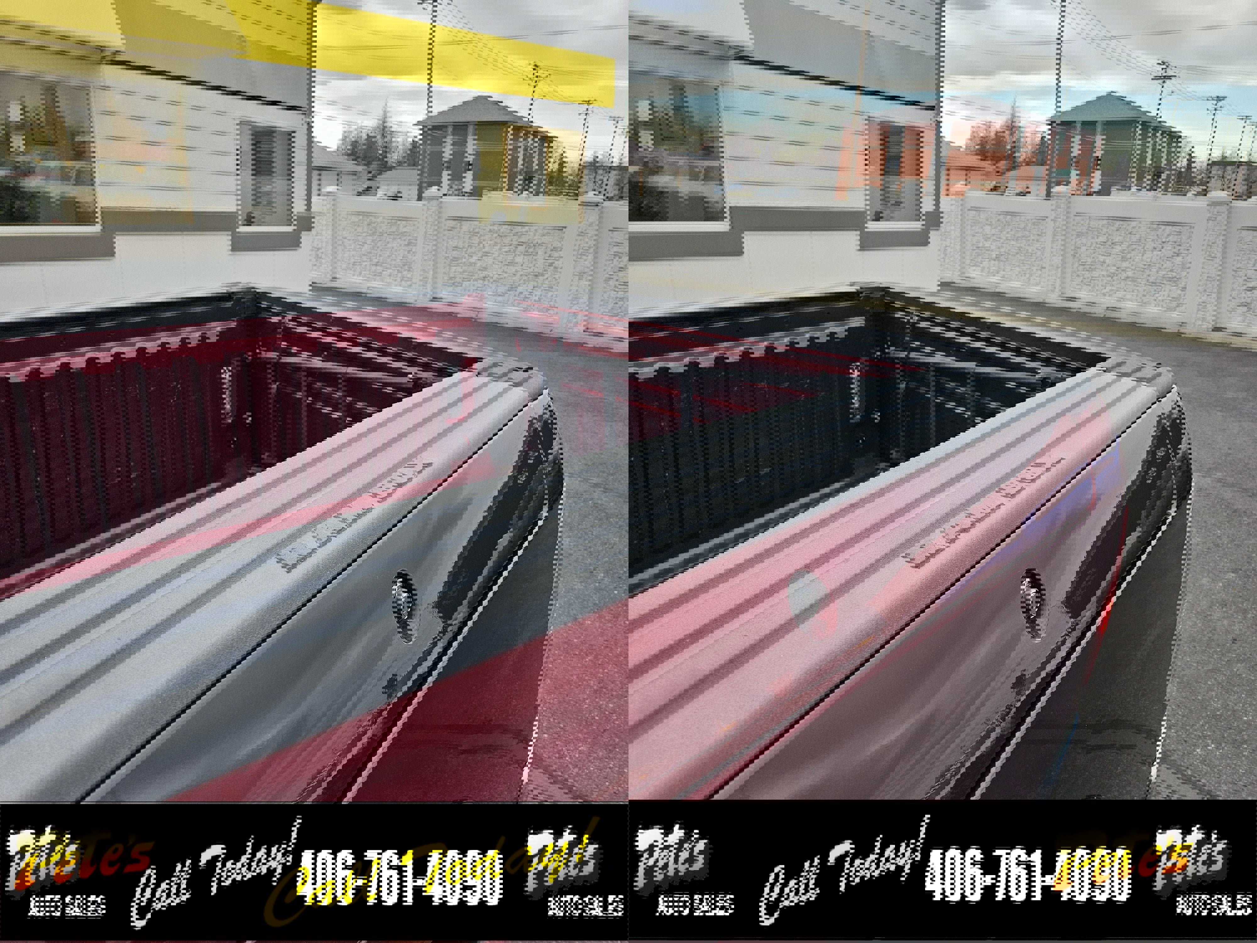 Used 2018 RAM 1500 Laramie w/ Convenience Group image 9