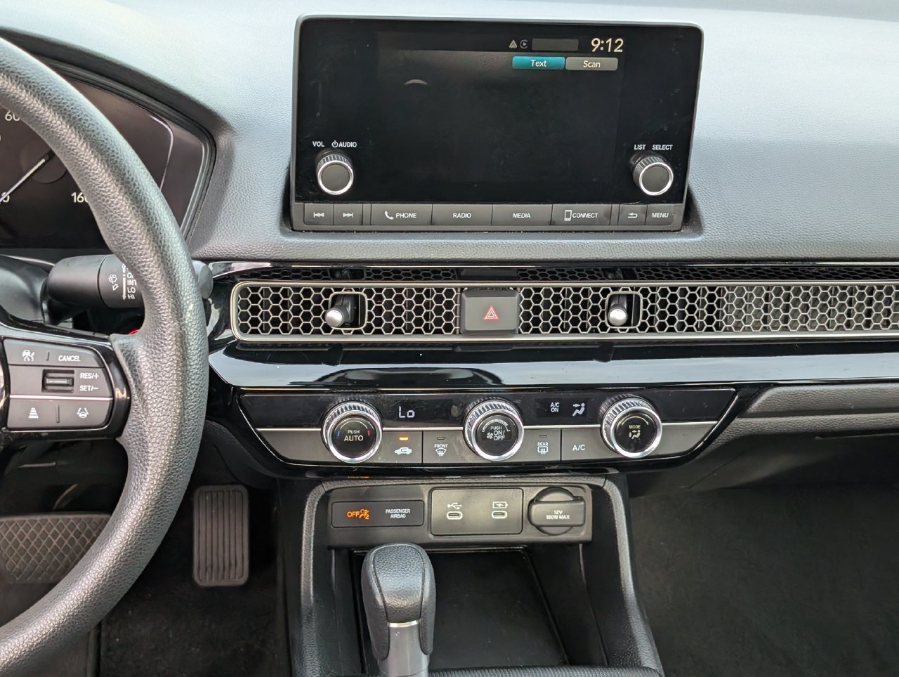 Used 2025 Honda Civic LX image 12