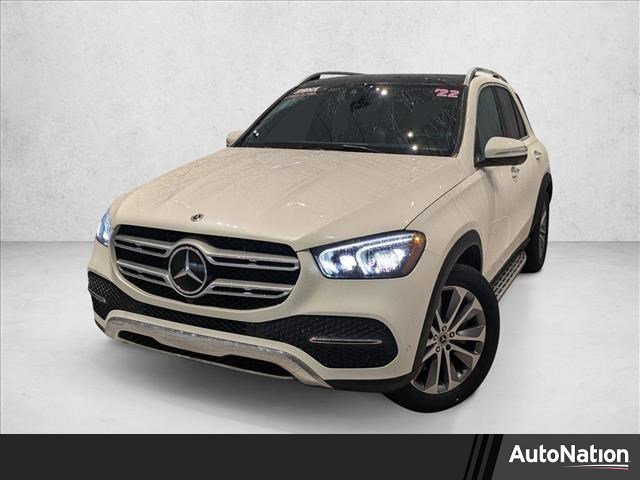 Certified 2022 Mercedes-Benz GLE 350 4MATIC