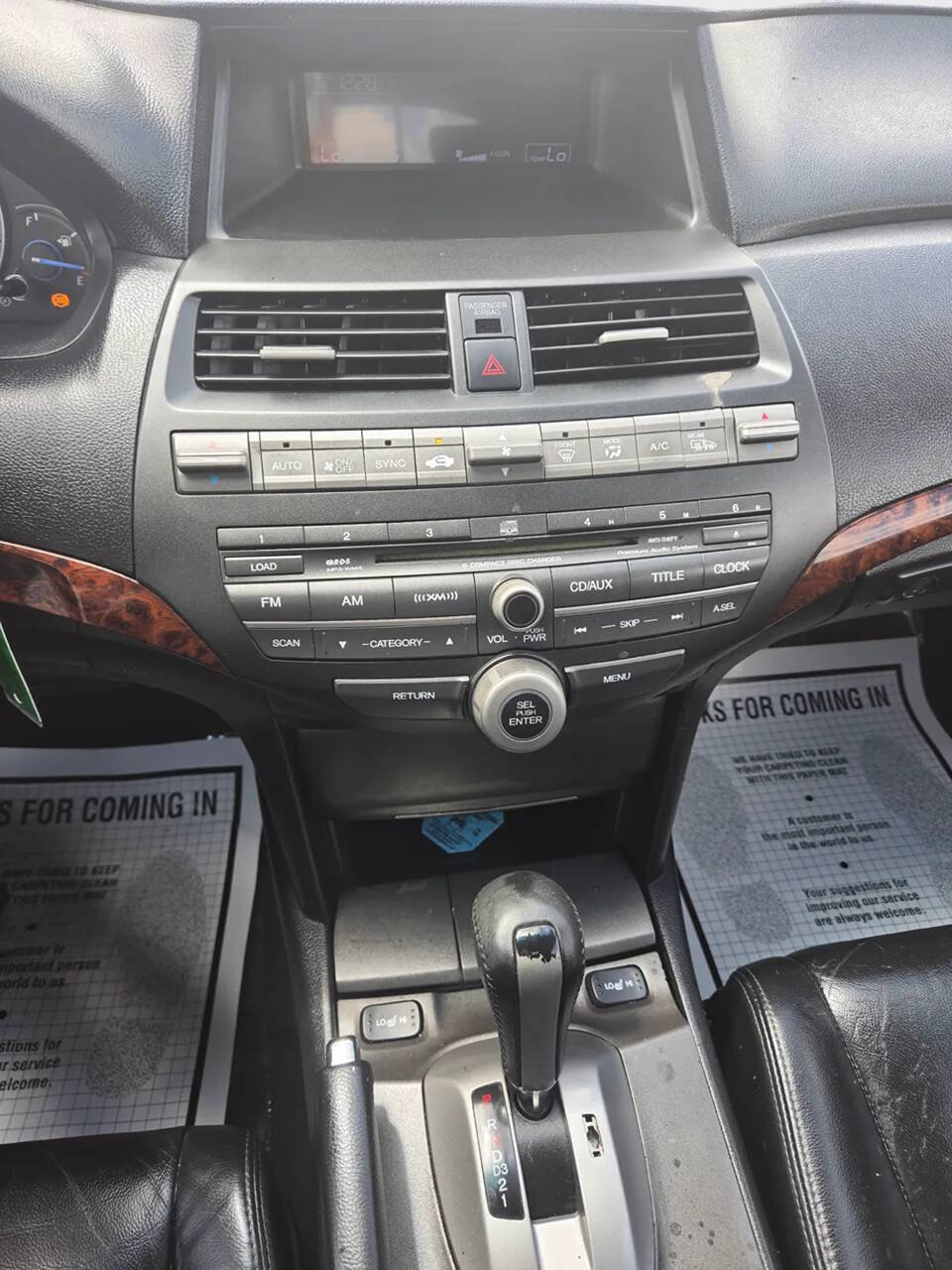 Used 2010 Honda Crosstour EX-L image 10