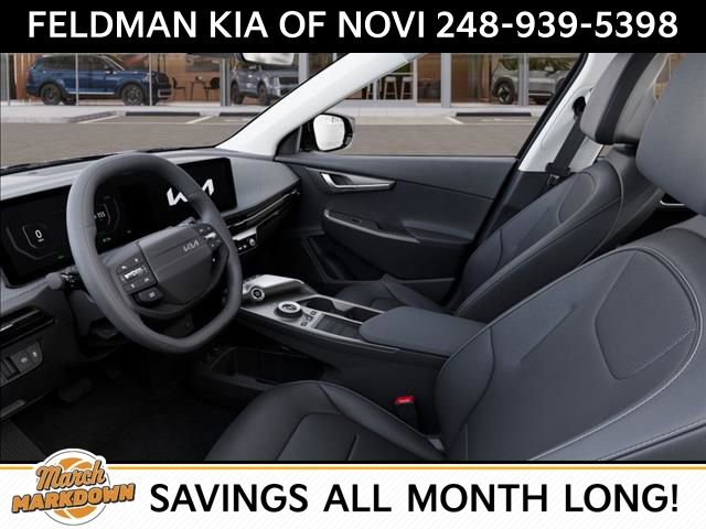 New 2025 Kia EV6 Wind image 17