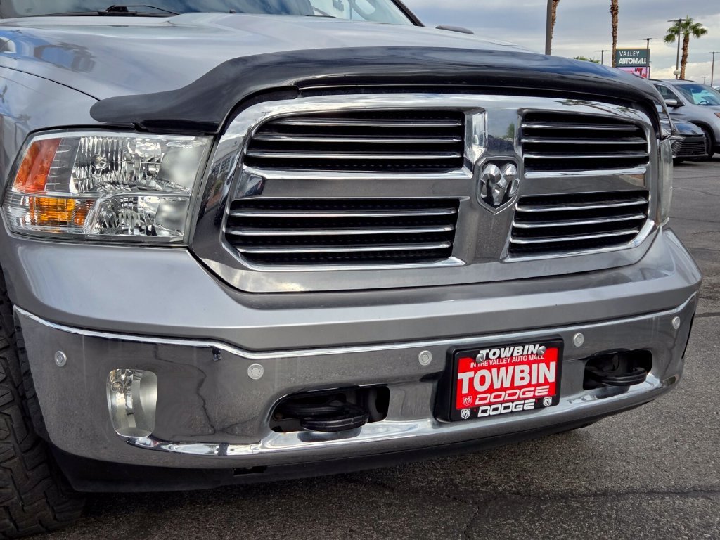 Used 2019 RAM 1500 Big Horn AWD/4WD image 8