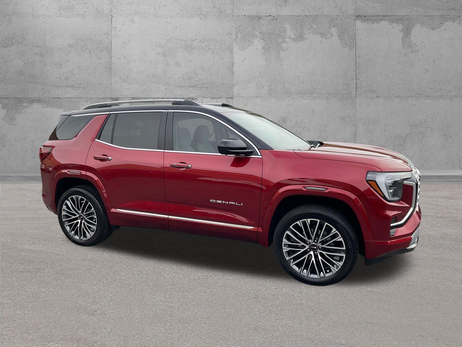 Used 2026 GMC Terrain Denali