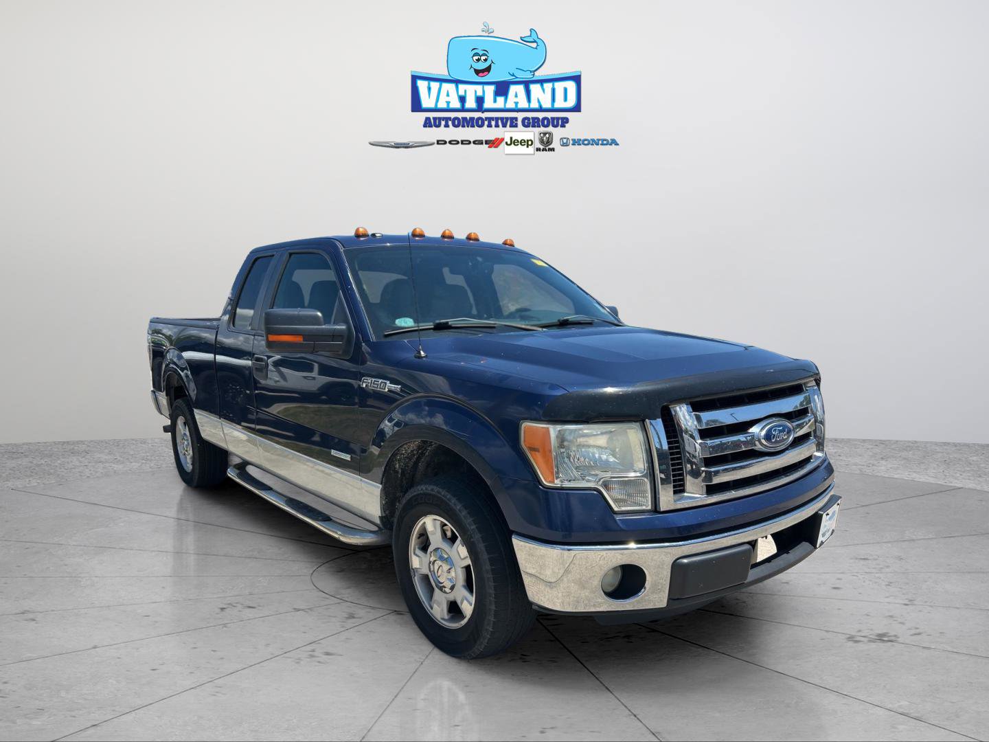 Used 2011 Ford F150 XLT w/ XLT Convenience Pkg RWD image 7
